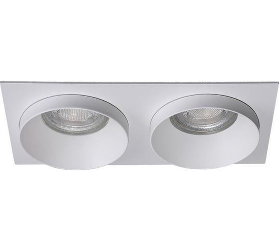 Декоративная рамка Crystal lux CLT FRAME 044C2 WH