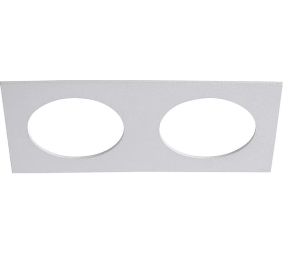 Декоративная рамка Crystal lux CLT FRAME 044C2 WH CU_0994_044