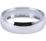 Декоративное кольцо внешнее Crystal lux CLT RING 004C CH CU_0994_053 1