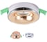 Декоративное кольцо внешнее Crystal lux CLT RING 004C CH CU_0994_053 2