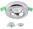 Декоративное кольцо внешнее Crystal lux CLT RING 004C CH CU_0994_053 3