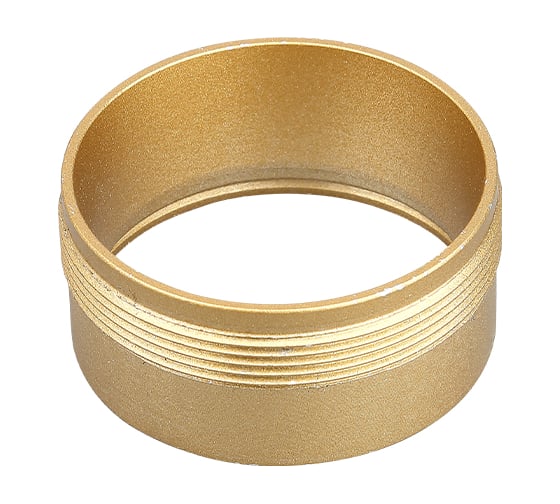 Декоративное кольцо внутреннее Crystal lux CLT RING 013 GO CU_0994_049