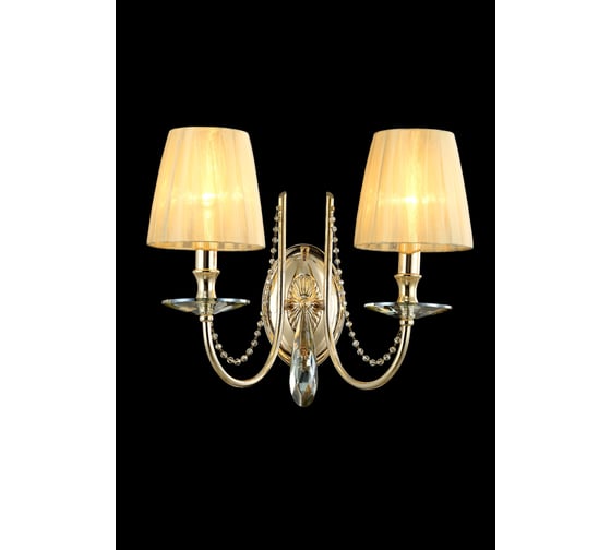 Абажур Crystal lux VICTORIA GOLD