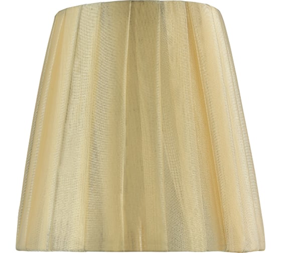 Абажур Crystal lux VICTORIA GOLD CU_0990_039