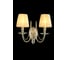 Абажур Crystal lux VICTORIA GOLD CU_0990_039 2