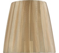 Абажур Crystal lux VICTORIA CARAMEL