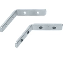 Cоединитель для профиля Ledcraft угол 120 внутренний 1611030019