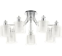 Люстра Rivoli Lavinia 3170307 7 х Е27 40 Вт модерн Б0066485