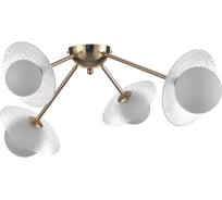 Люстра Rivoli Jacqueline 3169304 4 x G9 30 Вт модерн Б0066412