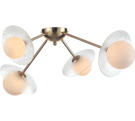Люстра Rivoli Jacqueline 3169304 4 x G9 30 Вт модерн Б0066412
