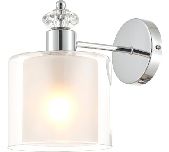 Бра Rivoli светильник Lavinia 3170401 настенный 1 х Е27 40 Вт модерн Б0066480