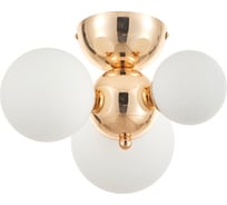 Бра Rivoli светильник Liviana 4137401 настенный 3 x G9 30 Вт дизайн Б0066413