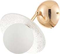 Бра Rivoli светильник Jacqueline 3169401 настенный 1 х G9 30 Вт модерн Б0066444