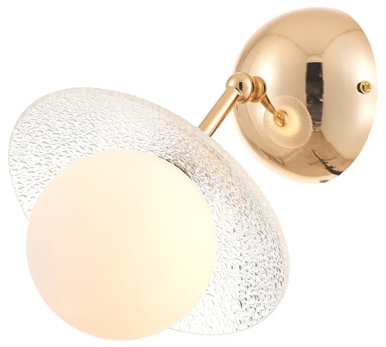 Бра Rivoli светильник Jacqueline 3169401 настенный 1 х G9 30 Вт модерн Б0066444