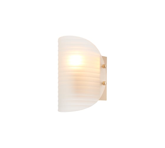 Бра Rivoli светильник Mariana 3178210 настенный 1 х Е14 60 Вт модерн Б0066487