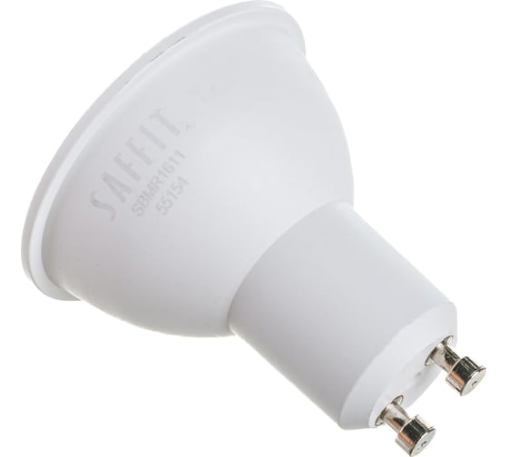 Светодиодная лампа SAFFIT SBMR1611 11W GU10 2700K 230V MR16 55154