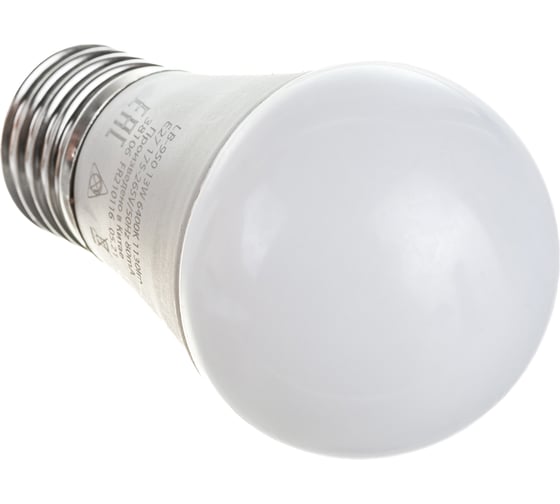 Светодиодная лампа FERON LB-950, 13W, 230V E27 6400K G45 38106