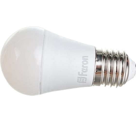 Светодиодная лампа FERON LB-950, 13W, 230V E27 6400K G45 38106