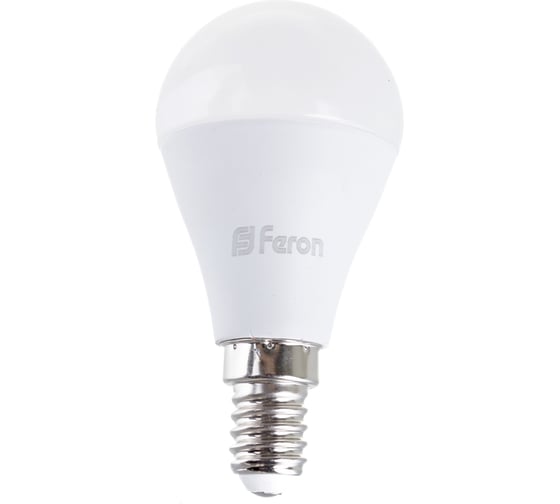Светодиодная лампа FERON LB-950, 13W, 230V E14 2700K G45 38101