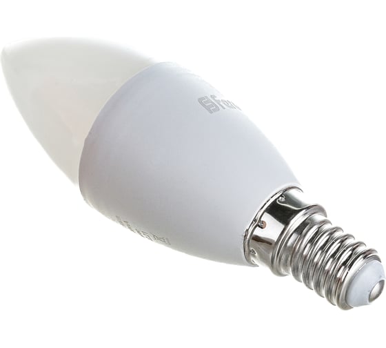 Светодиодная лампа FERON LB-970, 13W, 230V E14 6400K свеча 38109