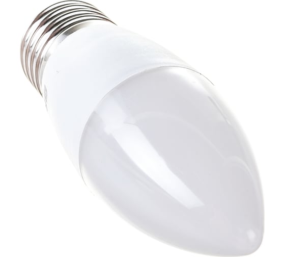 Светодиодная лампа FERON LB-970, 13W, 230V E27 6400K свеча 38112