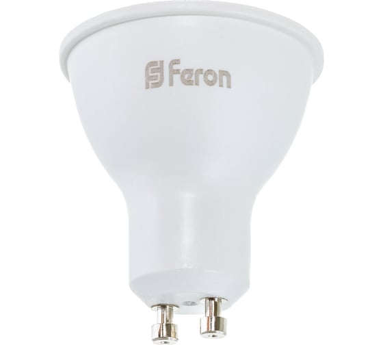 Светодиодная лампа FERON LB-760, 11W, GU10 2700K 230V MR16 38140