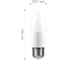 Светодиодная лампа FERON LB-970, 13W, 230V E27 2700K свеча 38110 3