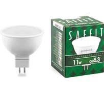 Светодиодная лампа SAFFIT SBMR1611 11W GU5.3 6400K 230V MR16 55153