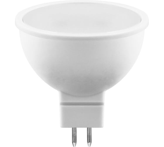 Светодиодная лампа SAFFIT SBMR1611 11W GU5.3 4000K 230V MR16 55152
