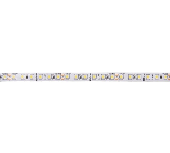 Светодиодная лента FERON LS502/ 180SMD 2835 /м 16Вт/м 24V 5000х10х1.22мм 6000К 41529