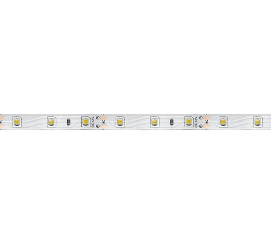 Светодиодная лента FERON LS603 60SMD 2835 /м 4.8Вт/м 12V 5000х8х1.22мм 4000К 41446