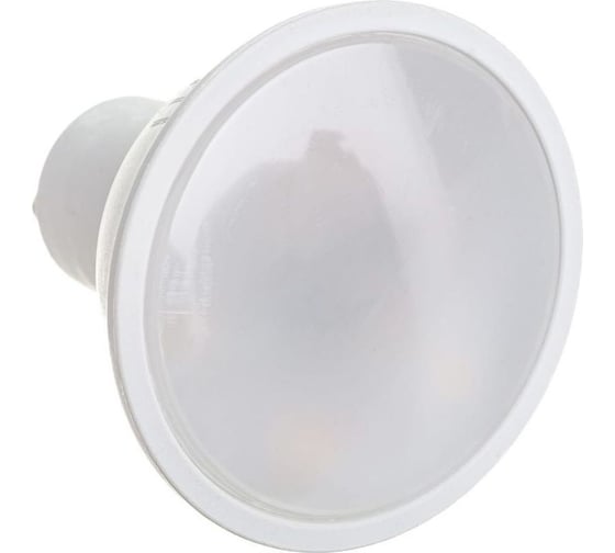 Светодиодная лампа SAFFIT SBMR1607 7W GU10 6400K 230V MR16 55147
