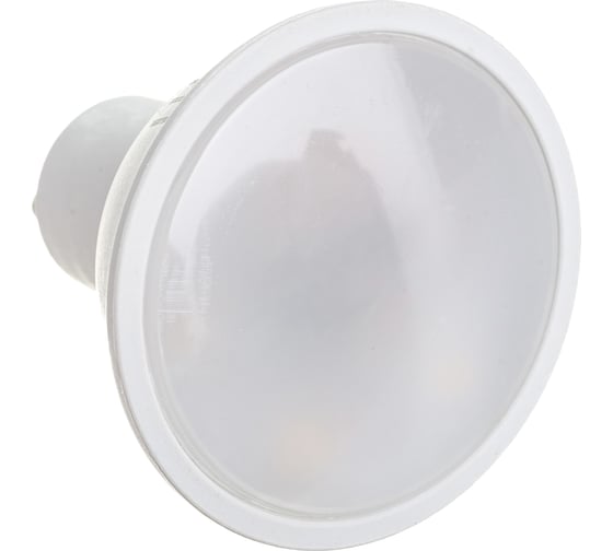 Светодиодная лампа SAFFIT SBMR1607 7W GU10 4000K 230V MR16 55146