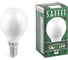 Светодиодная лампа SAFFIT SBG4513 13W 4000K 230V E14 G45 55158 1