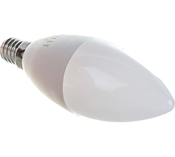Светодиодная лампа SAFFIT SBC3713 13W 2700K 230V E14 C37 свеча 55163