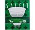 Светодиодная лампа SAFFIT SBMR1609 9W GU10 2700K 230V MR16 55148 5