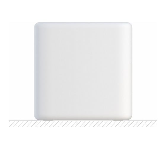 Светильник настольный m3light CUBE E14 25см IP40 RGBW set 55323540