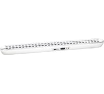 Светодиодный светильник Jazzway Accu91-L60-wh аккумуляторный аварийный белый 2850065