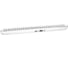 Светодиодный светильник Jazzway Accu91-L60-wh аккумуляторный аварийный белый 2850065 1