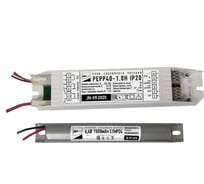Блок аварийного питания Jazzway БАП PEPP40-1.0H IP20 для светильников PPL 5032224