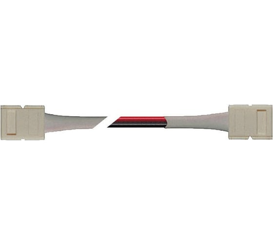Аксессуар Jazzway Коннектор PLSC-10мм x2/15/10x2 (5050) (упаковка 10шт) 1016225