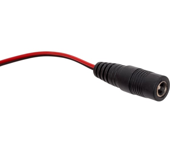 Аксессуар Jazzway Коннектор PLSC-J/15см длина провода для led адаптера /контролера (упаковка 10шт) 1016249