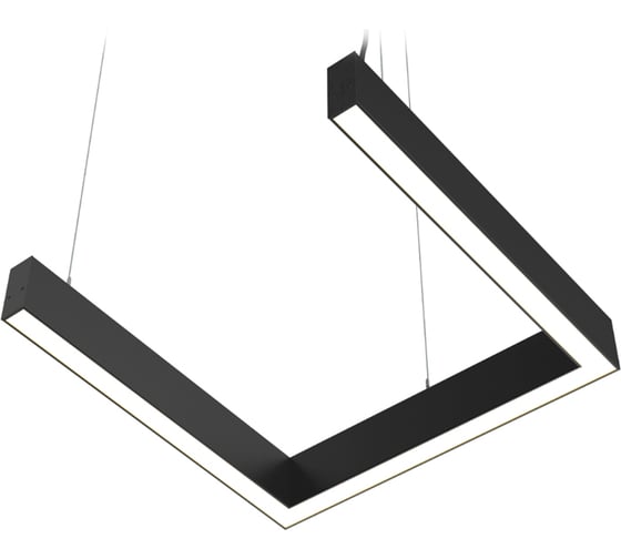 Аварийный светильник DIODEX Led, Матик Кламп, 30Вт, 5500К, опал, белый, 1 час, 1-10 4603789766431 1