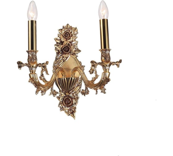 Бра Lucia Tucci FIRENZE W1780.2 antique gold