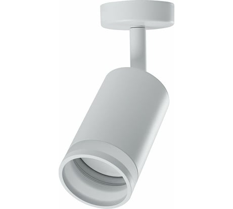 Настенно-потолочный светильник FERON под лампу 1х50W GU10, белый ML231 41486