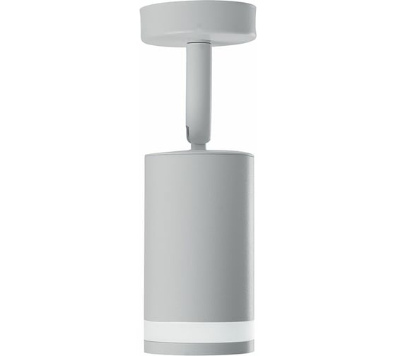 Настенно-потолочный светильник FERON под лампу 1х50W GU10, белый ML231 41486