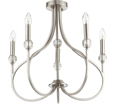 Потолочная люстра LUMION MACKENZIE E14, 5х60W 4495/5C