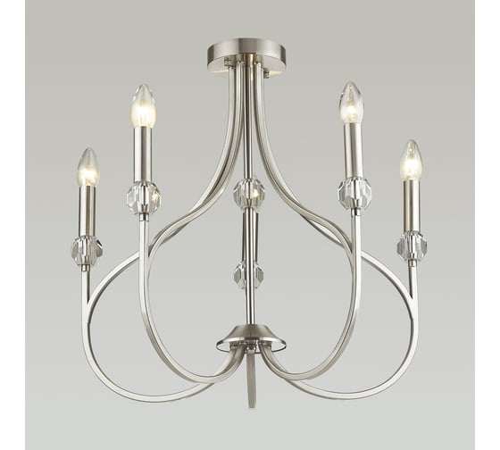 Потолочная люстра LUMION MACKENZIE E14, 5х60W 4495/5C