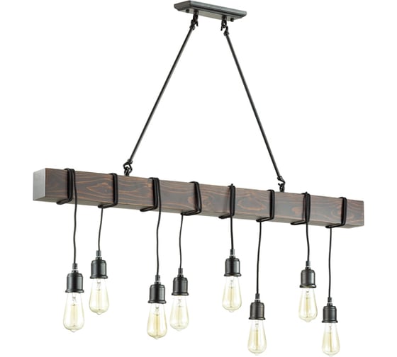 Люстра LUMION KLAUS E27, 8х60W 3740/8