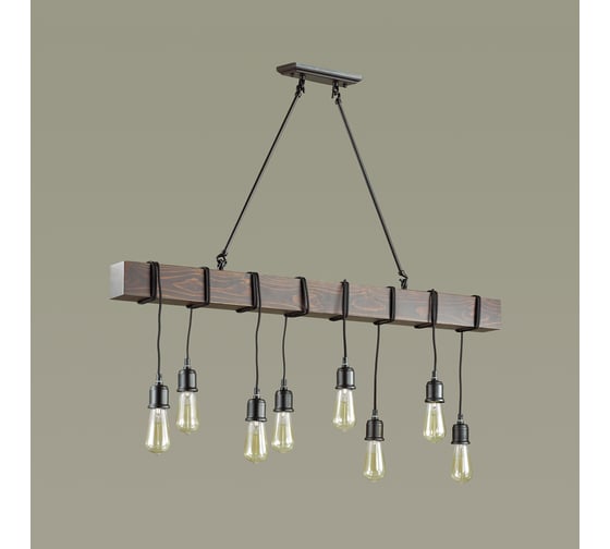 Люстра LUMION KLAUS E27, 8х60W 3740/8